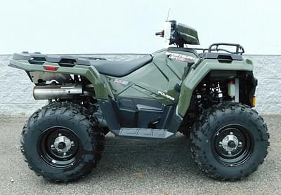 BOATZON | Polaris® Sportsman 570 2025