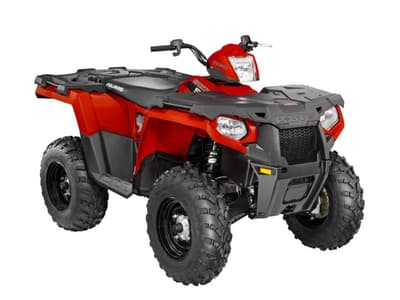 BOATZON | Polaris® Sportsman 570 EFI Indy Red 2014