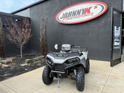 BOATZON | Polaris® Sportsman 570 EPS 2026 BOATZON | Polaris® Sportsman 570 EPS 2026