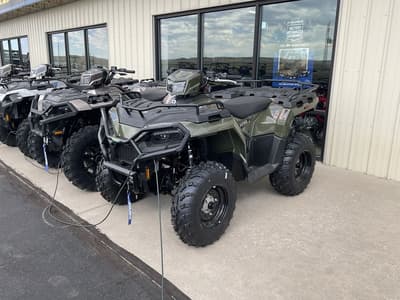 BOATZON | Polaris® Sportsman 570 EPS 2026 BOATZON | Polaris® Sportsman 570 EPS 2026