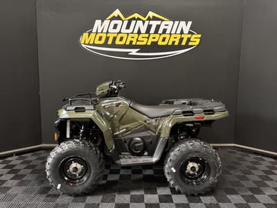 BOATZON | Polaris® Sportsman 570 EPS 2026 BOATZON | Polaris® Sportsman 570 EPS 2026