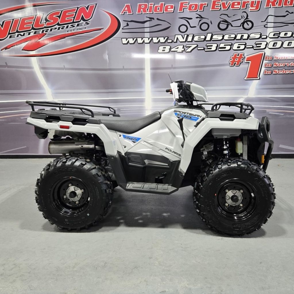 2026 Polaris® Sportsman 570 EPS - Sold Boat
