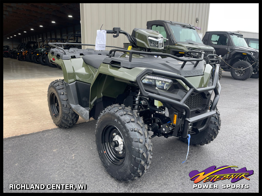 2026 Polaris® Sportsman 570 EPS - Sold Boat