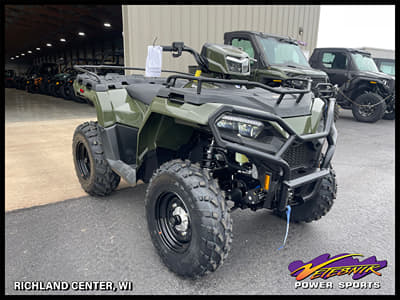BOATZON | Polaris® Sportsman 570 EPS 2026