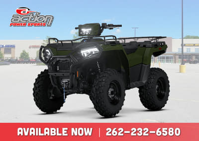 BOATZON | Polaris® Sportsman 570 EPS 2026