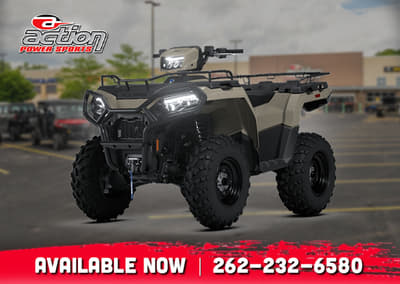 BOATZON | Polaris® Sportsman 570 EPS 2026
