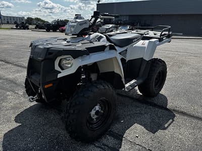 BOATZON | Polaris® Sportsman 570 EPS Bright White 2015
