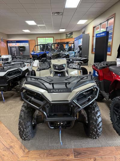 BOATZON | Polaris® SPORTSMAN 570 EPS DESERT SAND 2026