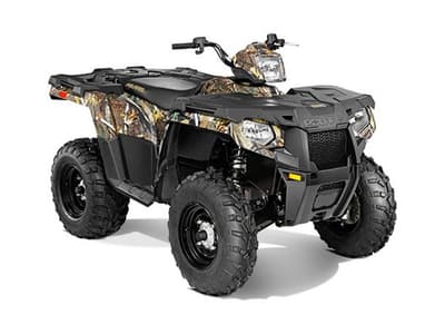 BOATZON | Polaris® Sportsman 570 EPS Polaris Pursuit Camo 2015