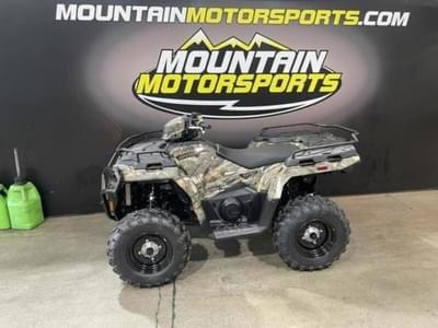 BOATZON | Polaris® Sportsman 570 EPS Polaris Pursuit Camo 2025