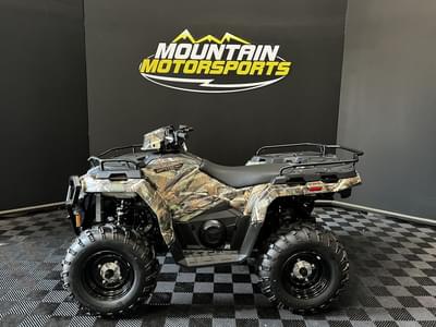 BOATZON | Polaris® Sportsman 570 EPS Polaris Pursuit Camo 2025