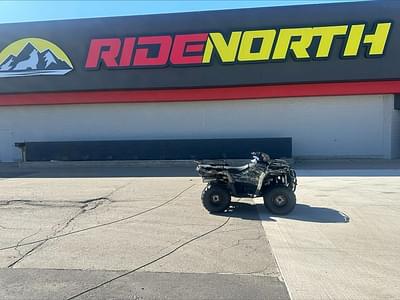 BOATZON | Polaris® Sportsman 570 EPS Polaris Pursuit Camo 2025