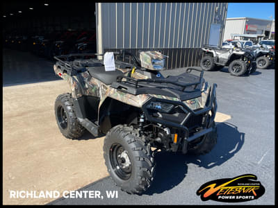 BOATZON | Polaris® Sportsman 570 EPS Polaris Pursuit Camo 2025
