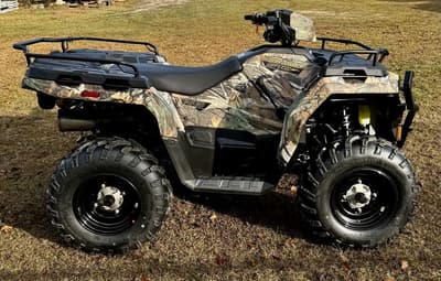 BOATZON | Polaris® Sportsman 570 EPS Polaris Pursuit Camo 2026
