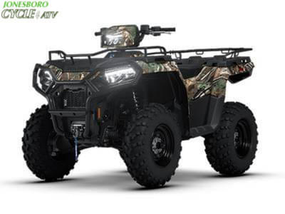 BOATZON | Polaris® Sportsman 570 EPS Polaris Pursuit Camo 2026