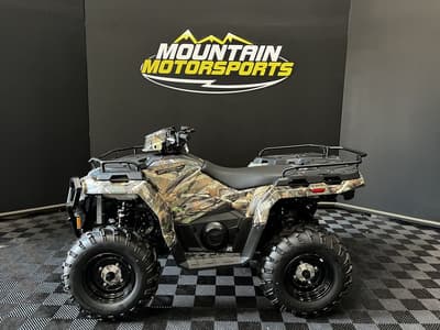 BOATZON | Polaris® Sportsman 570 EPS Polaris Pursuit Camo 2026