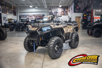 BOATZON | Polaris® Sportsman 570 EPS Polaris Pursuit Camo 2026