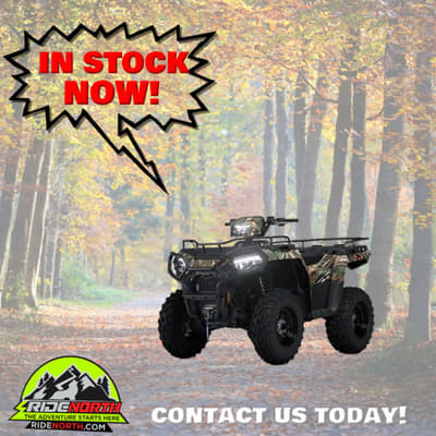 BOATZON | Polaris® Sportsman 570 EPS Polaris Pursuit Camo 2026
