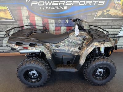 BOATZON | Polaris® Sportsman 570 EPS Polaris Pursuit Camo 2026