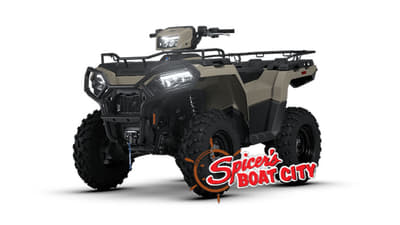 BOATZON | Polaris® Sportsman 570 EPSDesert Sand 2026