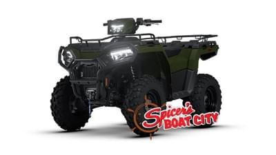BOATZON | Polaris® Sportsman 570 EPSSage Green 2026
