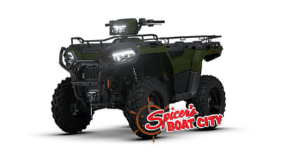 BOATZON | Polaris® Sportsman 570 EPSSage Green 2026