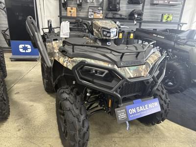 BOATZON | Polaris® Sportsman 570 Hunt Edition Camo 2025
