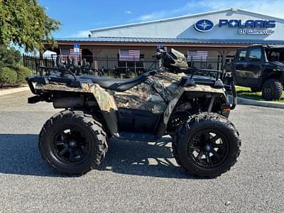 BOATZON | Polaris® Sportsman 570 Hunter Edition 2020