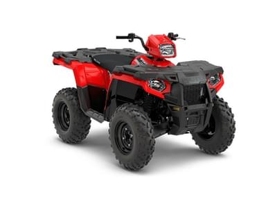 BOATZON | Polaris® Sportsman 570 Indy Red 2018