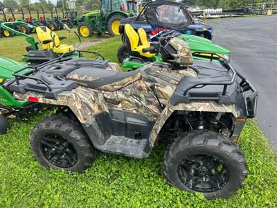 BOATZON | Polaris® Sportsman 570 Polaris Pursuit Camo 2018