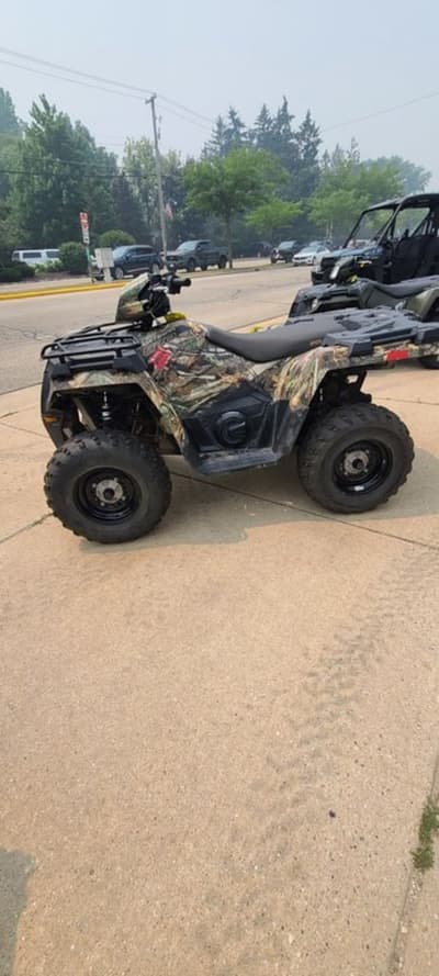 BOATZON | Polaris® Sportsman 570 Polaris Pursuit Camo 2018 BOATZON | Polaris® Sportsman 570 Polaris Pursuit Camo 2018