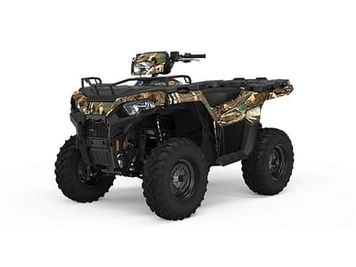 BOATZON | Polaris® Sportsman 570 Polaris Pursuit Camo 2021