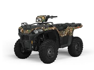 BOATZON | Polaris® Sportsman 570 Polaris Pursuit Camo 2023