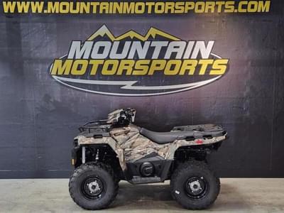 BOATZON | Polaris® Sportsman 570 Polaris Pursuit Camo 2025