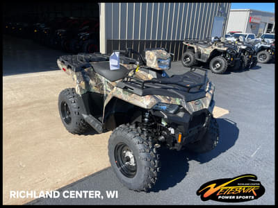 BOATZON | Polaris® Sportsman 570 Polaris Pursuit Camo 2025