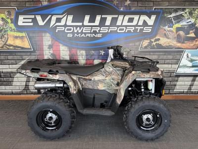 BOATZON | Polaris® Sportsman 570 Polaris Pursuit Camo 2025