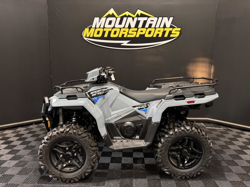 Polaris® Sportsman 570 Premium 2025