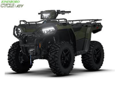 BOATZON | Polaris® Sportsman 570 Premium   40th Anniversary Edition 2026