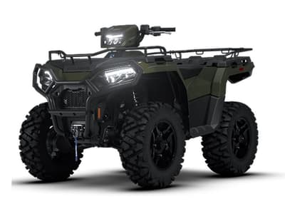 BOATZON | Polaris® Sportsman 570 Premium   40th Anniversary Edition 2026