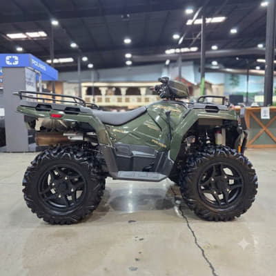BOATZON | Polaris® Sportsman 570 Premium   40th Anniversary Edition 2026