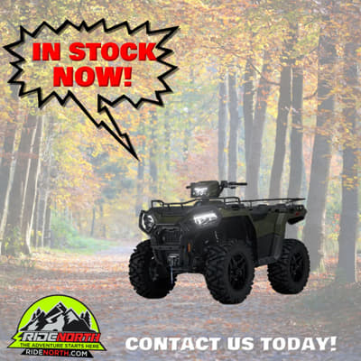 BOATZON | Polaris® Sportsman 570 Premium   40th Anniversary Edition 2026