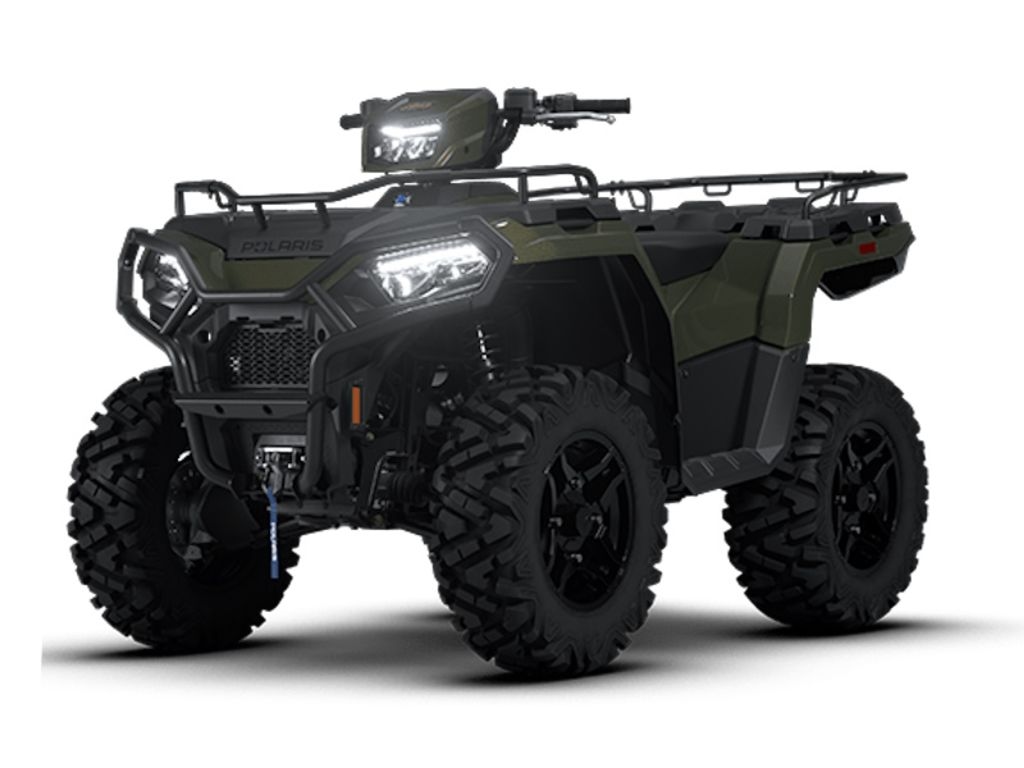 2026 Polaris® Sportsman 570 Premium   40th Anniversary Edition - Sold Boat