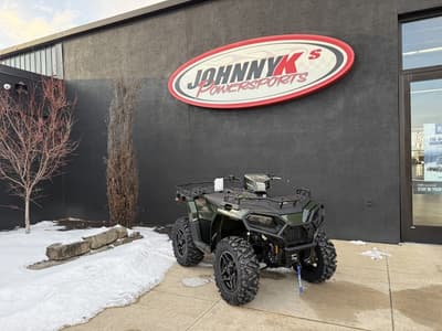BOATZON | Polaris® Sportsman 570 Premium   40th Anniversary Edition 2026