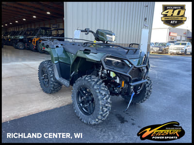 BOATZON | Polaris® Sportsman 570 Premium 40th Anniversary Edition 2026 BOATZON | Polaris® Sportsman 570 Premium 40th Anniversary Edition 2026