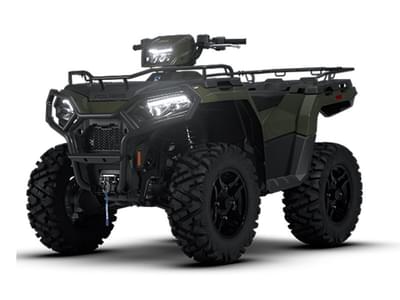 BOATZON | Polaris® Sportsman 570 Premium   40th Anniversary Edition 2026
