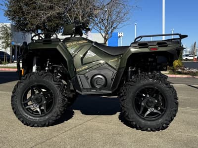 BOATZON | Polaris® Sportsman 570 Premium   40th Anniversary Edition 2026