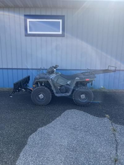 BOATZON | Polaris® Sportsman 570 Sage Green 2017