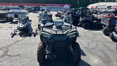 BOATZON | Polaris® SPORTSMAN 570   SAGE GREEN 2023