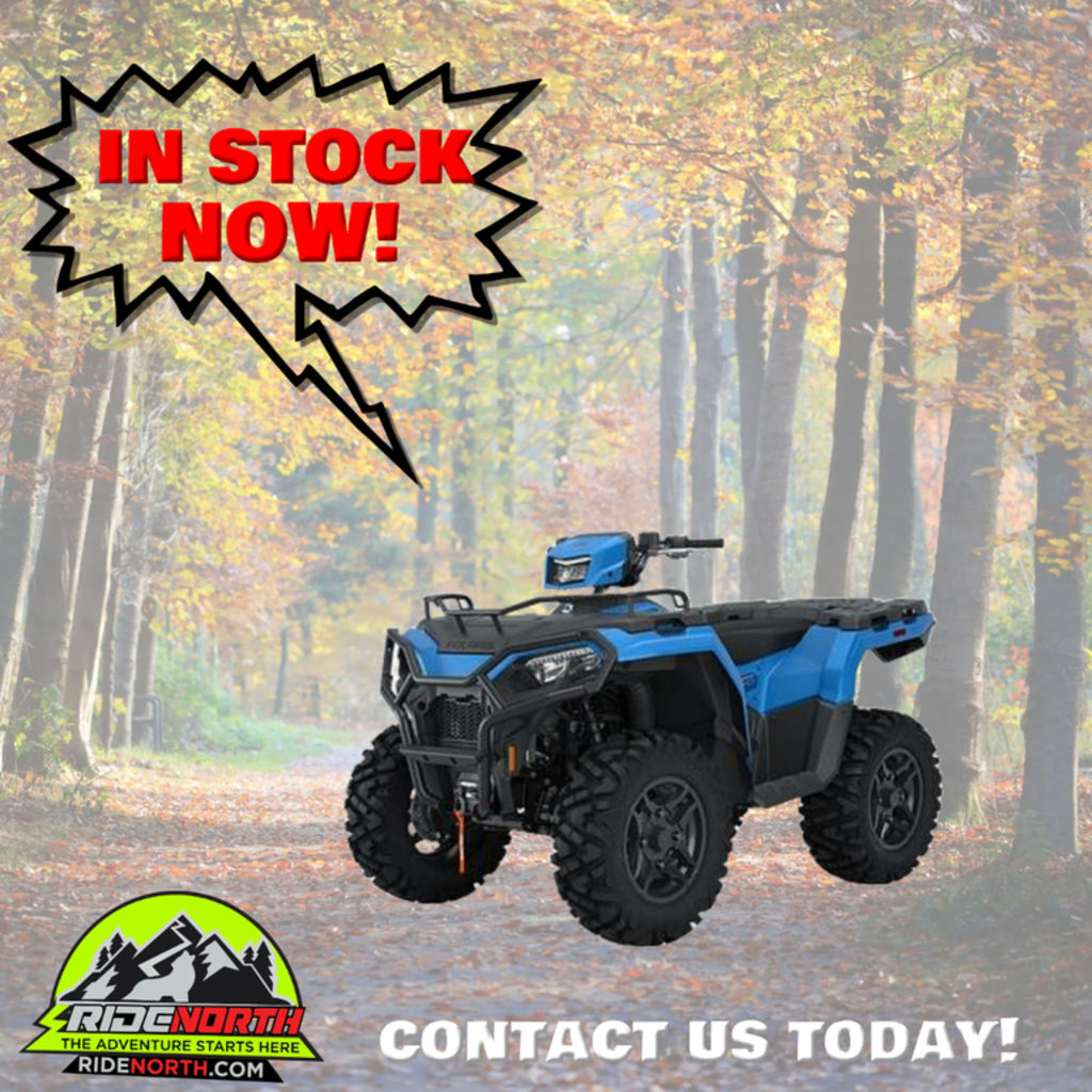 2025 Polaris® Sportsman 570 Trail - Sold Boat