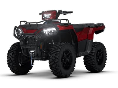BOATZON | Polaris® Sportsman 570 Trail 2026 BOATZON | Polaris® Sportsman 570 Trail 2026